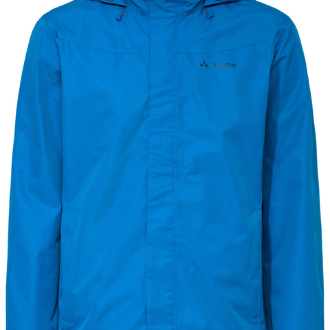 VAUDE VAUDE Heren Escape Bike Light Jacket radiate blauw uni S