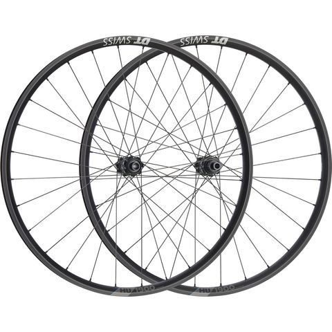 DT Swiss DT Swiss HU 1900 SPLINE 25 Boost Disc Center Lock 29" Laufradsatz schwarz Shimano Micro Spline 148 mm 100 mm Shimano Micro Spline 100 mm 148 mm 110 mm