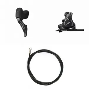 Shimano SHIMANO GRX ST-RX825L Schijfremset Voor