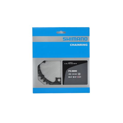 Shimano Shimano Aynakol Dişlisi Ultegra FC-6800 39T 2x11S