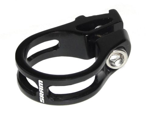 Sram SRAM Triggerschelle XX1/X01 Eagle inkl. Schraube - sichere Schalterbefestigung für Eagle-Antriebe