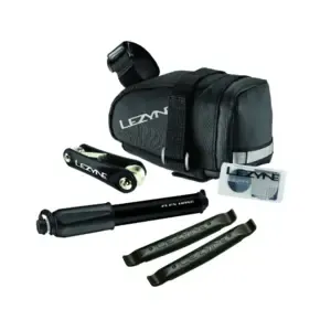 Lezyne LEZYNE Caddy Sport Kit Zwart