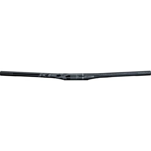 Fsa FSA KFX Flat Lenker 31,8 x 700 mm Carbon Schwarz - Leichter MTB-Lenker mit Di2-Kompatibilität
