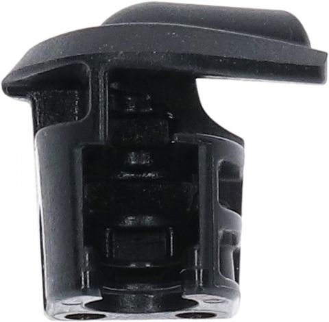 Shimano SHIMANO STECKERABDECKUNG FD-M9070 - Schutzkappe für Di2-Umwerfer, ca. 2 g