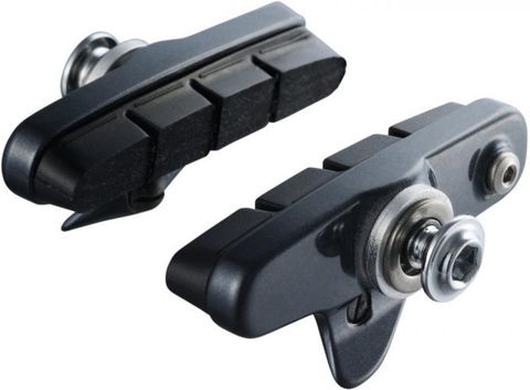 Shimano SHIMANO Bremsschuh R55C4 Cartridge BR-R8000 Bremsschuhe - für Alufelgen-Rennradbremsen