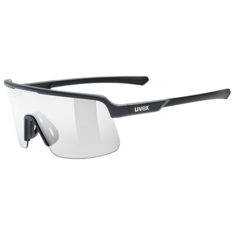 Uvex uvex DYRT sportbril black matt/clear