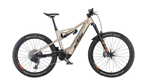 Ktm KTM Macina Prowler Prestige PLATIN BRONZE MATT / 43 CM