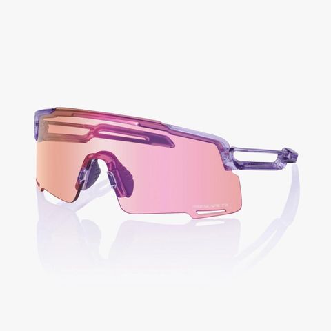 Shimano SHIMANO BRILLE EQUINOX RIDESCAPE TRAIL TRANSPARENT Einheitsgröße LILA - leichte Performance-Sportbrille