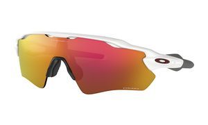 Oakley OAKLEY Radar EV Path Sport Zonnebril PRIZM Ruby Lens Wit
