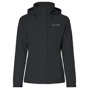 VAUDE VAUDE Escape Bike Warm Fietsjack Zwart Dames 36
