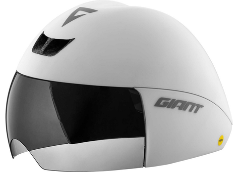Giant Giant Rivet Mips Racefiets Helm Zwart S