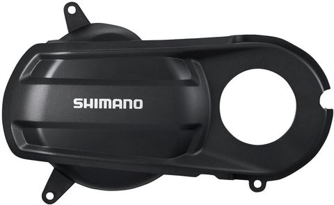 Shimano SHIMANO Gehäuse für E-BIKE SYSTEMS DU-E5000/DU-E5100 City Custom - links & rechts, ca. 98 g
