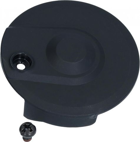 Shimano SHIMANO Gehäuseabdeckung SL-M8100-I unten Links - Ersatzteil, ca. 49 g