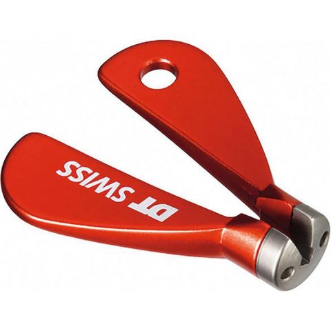 DT Swiss DTSwiss DT Swiss Nippelspanner Vierkant Rot - Professionelles Werkzeug für präzise Speichenspannung