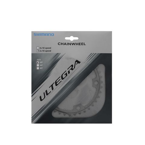 Shimano Shimano Aynakol Dişlisi Ultegra FC-6700 39T 2x10S