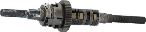 Shimano SHIMANO Achseinheit 187 mm SG-C6061-8R, SG-C6061-8V NEXUS - 187 mm, 6061-8
