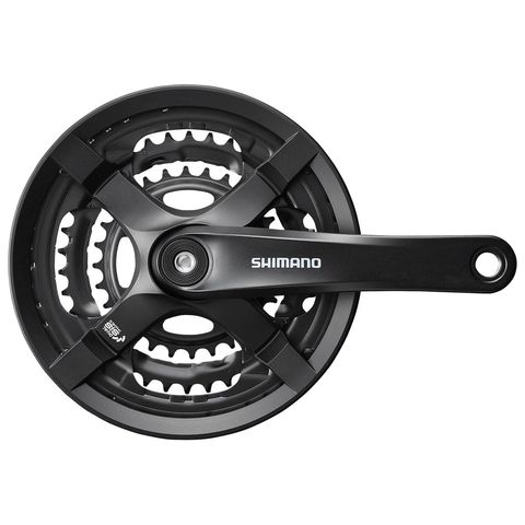 Shimano SHIMANO AYNAKOL FC-TY501 48-38-28 170MM SİYAH