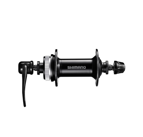 Shimano Shimano Tourney HB-QC300 Ön Göbek 32H Siyah