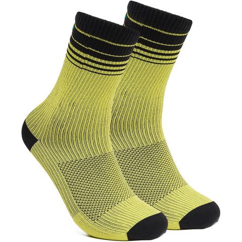 Oakley Oakley B1B MTB Long Socks - Sulphur S