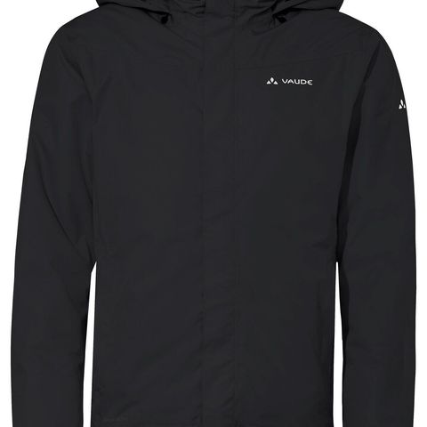 VAUDE VAUDE Escape Bike Warm Jas Heren zwart S