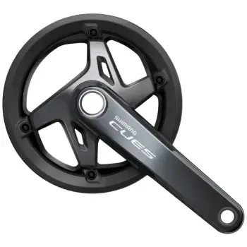 Shimano SHIMANO CUES FC-U8000-1 9/10/11 VİTES 40T 175mm KORUMALI AYNAKOL