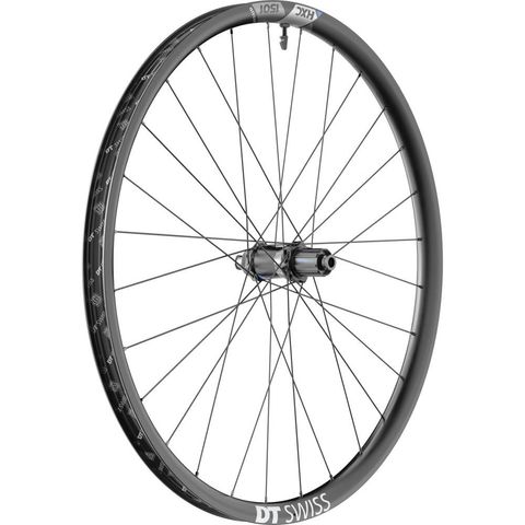 DT Swiss DT Swiss Laufrad HXC 1501 SPLINE 27,5" 584 x 30 mm schwarz - High-End eMTB-Hybrid-Laufrad