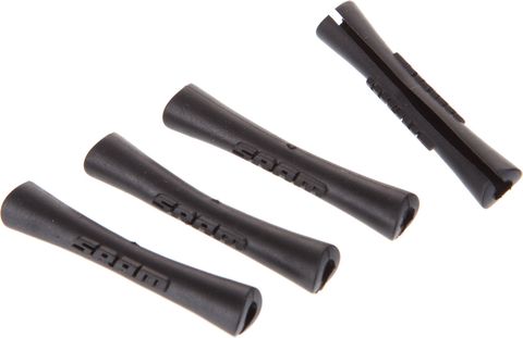 Sram SRAM Außenhüllenüberzug schwarz