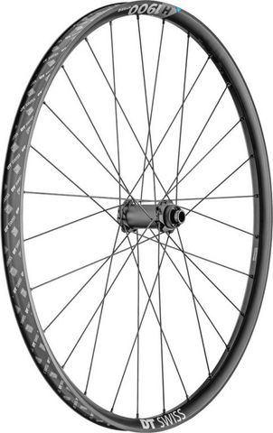DT Swiss DTSwiss DT Swiss H 1900 SPLINE 27,5 Vorderrad - 30 mm Center Lock