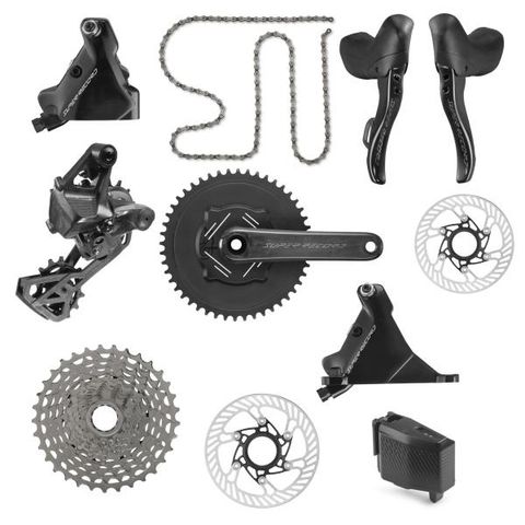 Campagnolo Campagnolo Super Record WRL 1x13 Speed Road Groepset