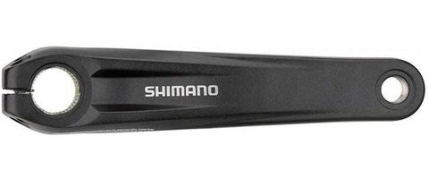 Shimano Shimano Deore FC-MT500 Sol Aynakol Kolu 170mm