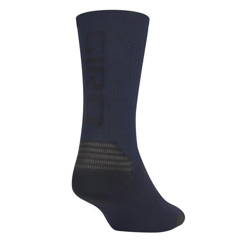Giro Giro HRC + Grip Socken - Midnight Blue 43 - 45