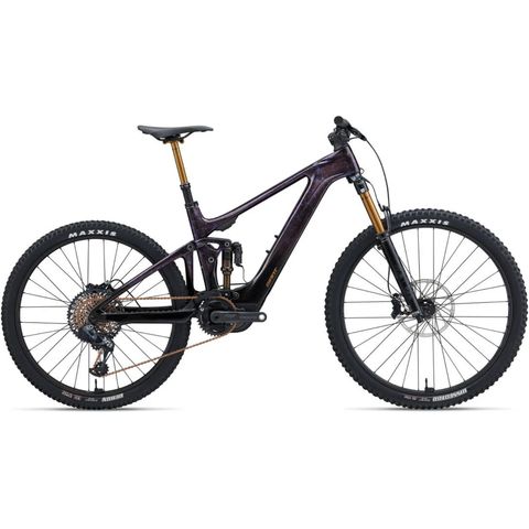 Giant Giant Trance X Advanced E+ Elite 0 - Mirage/Black S