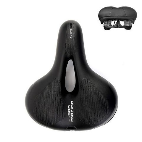 Selle san marino Selle San Marino Geniş Bisiklet Selesi SLE-350