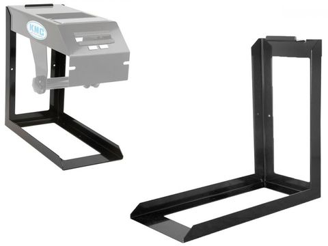 Kmc KMC Standuß für Kettenrollenhalter - Stabiles Stahlgestell mit Magnethalter