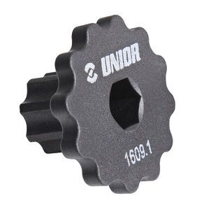 Unior UNIOR Crankdop Montage Tool
