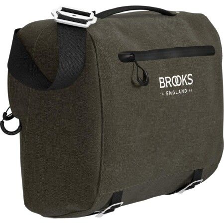 Brooks Brooks Scape Gidon Çantası Mud Yeşil