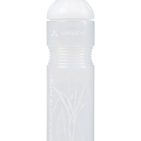 VAUDE VAUDE Organic fietsdrinkfles 750ml transparant
