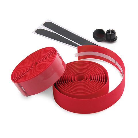 Epic-bike-parts Epic Wind Yol Bisikleti Gidon Bandı Renkli - KIRMIZI