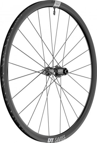 DT Swiss DTSwiss DT Swiss Laufrad A 1800 SPLINE 27,5" 584 x 20 mm Schwarz - aerodynamisches Disc-Vorderrad