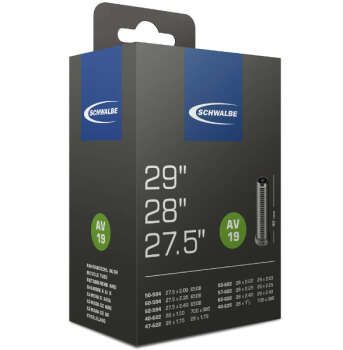 Schwalbe SCHWALBE AV19 27.5/28/29 50MM OTO SİBOP İÇ LASTİK