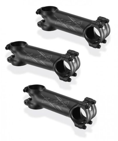 XLC XLC Ahead Vorbau All Ride schwarz +/- 7° 1 1/8" Ø 31,8mm 120mm