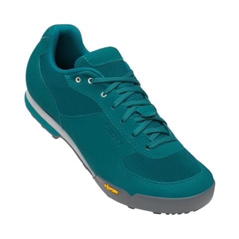 Giro Giro Petra VR Damenfahrradschuhe - Blau/Grau 38