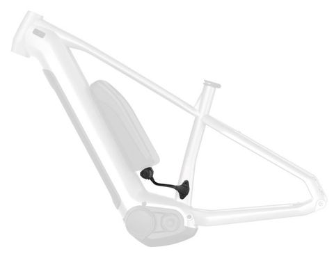 XLC XLC MRS Installationkit Range Extender für Yamaha Hardtail eMTB und eTrekking