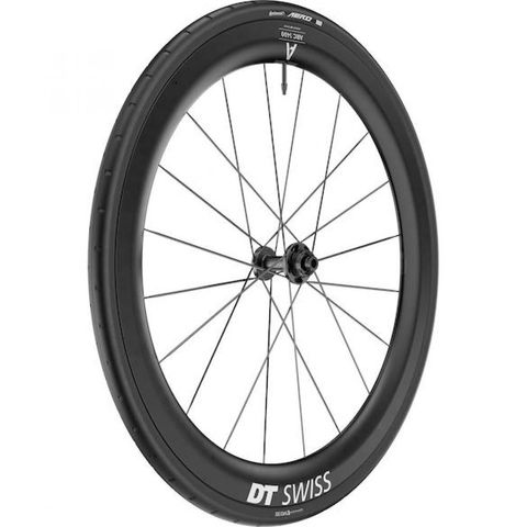 DT Swiss DT Swiss ARC 1400 Dicut 55 Carbon Laufrad 622x22mm - Aero-Rennradlaufrad für maximale Performance - Laufräder Road Disc