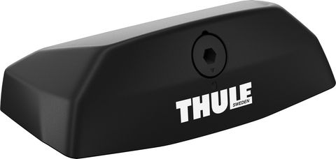 Thule Thule Fixpoint Kit Cover Abdeckung für Dachträgerfüße black