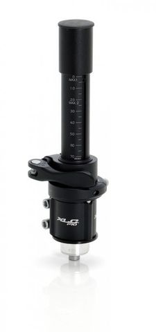 XLC XLC Ahead Vorbauerhöhung ST-L02 1 1/8" Höhe 110 - 180 mm schwarz