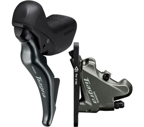 Shimano TIAGRA ST-4725-L