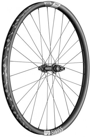 DT Swiss DTSwiss DT Swiss Laufrad XMC 1501 SPLINE ONE 622 x 30 mm Schwarz - leichtes Carbon-Enduro-Laufrad