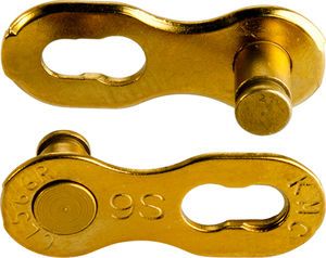 Kmc KMC Missinglink 9-Speed Goud