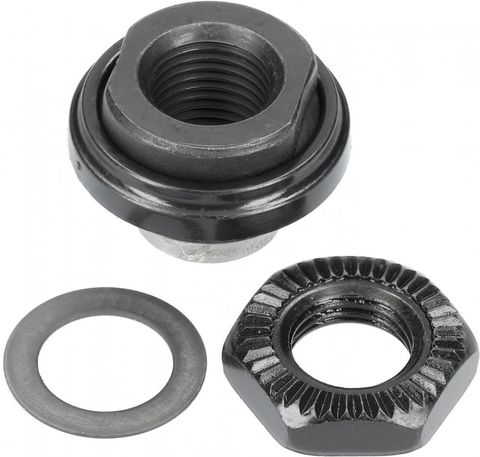 Shimano SHIMANO Achsmutter Rechts WH-RS10 - für WH-RS10 Laufräder, Rennrad, Schnellspannachse